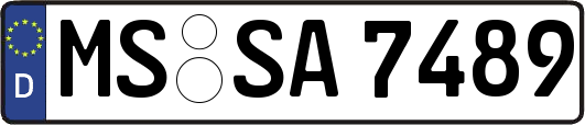 MS-SA7489