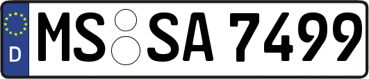 MS-SA7499