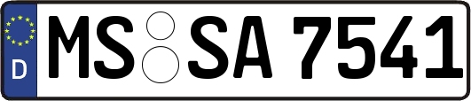 MS-SA7541