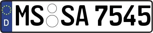 MS-SA7545