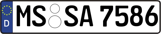 MS-SA7586