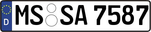 MS-SA7587