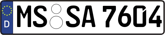 MS-SA7604