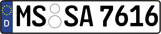 MS-SA7616