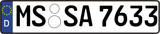 MS-SA7633