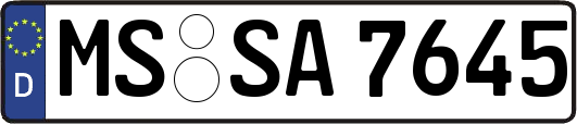 MS-SA7645