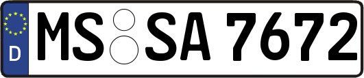MS-SA7672