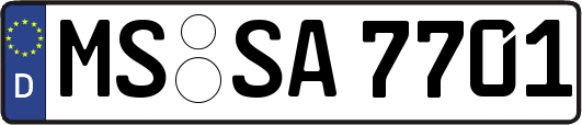 MS-SA7701