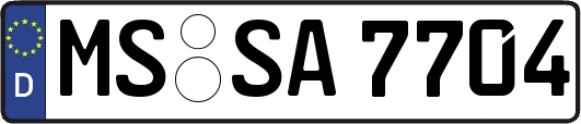 MS-SA7704