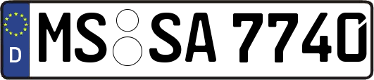 MS-SA7740
