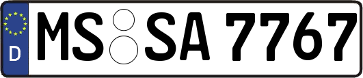 MS-SA7767