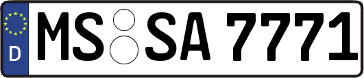 MS-SA7771