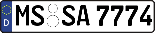 MS-SA7774