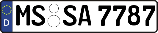 MS-SA7787