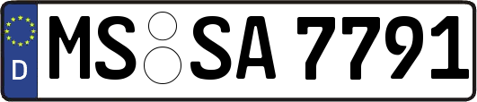 MS-SA7791