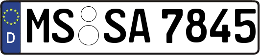 MS-SA7845