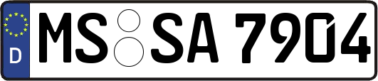 MS-SA7904