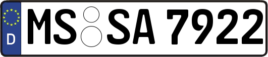 MS-SA7922