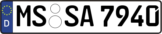 MS-SA7940