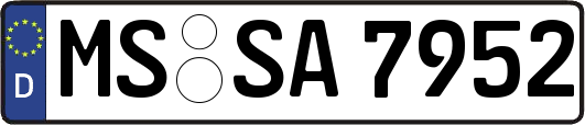 MS-SA7952