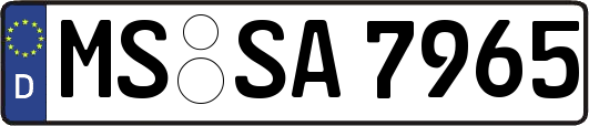 MS-SA7965