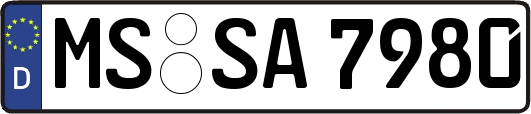 MS-SA7980
