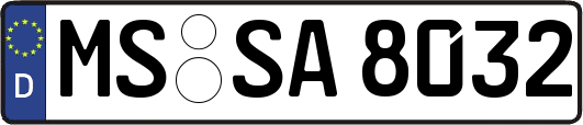 MS-SA8032