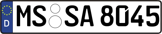 MS-SA8045
