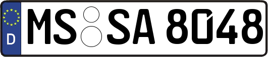 MS-SA8048