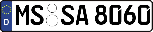 MS-SA8060