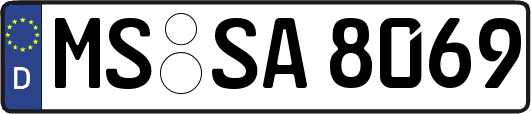 MS-SA8069