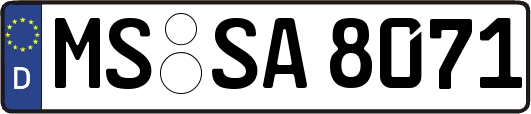 MS-SA8071