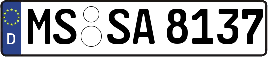 MS-SA8137
