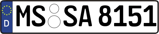 MS-SA8151