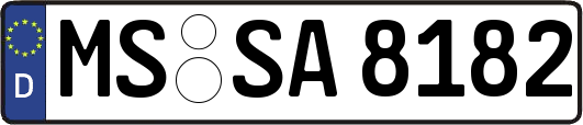 MS-SA8182