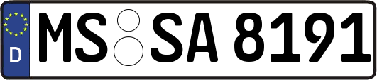 MS-SA8191