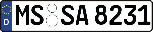 MS-SA8231