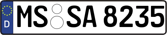MS-SA8235