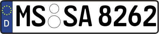 MS-SA8262