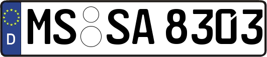 MS-SA8303