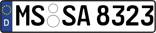 MS-SA8323