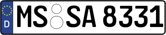 MS-SA8331