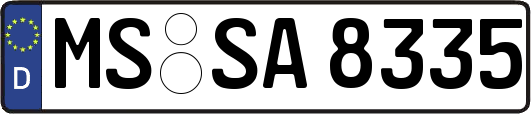 MS-SA8335