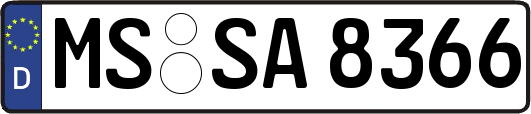 MS-SA8366
