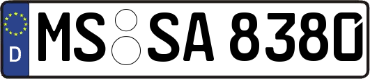 MS-SA8380