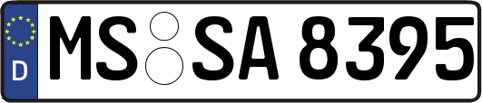 MS-SA8395