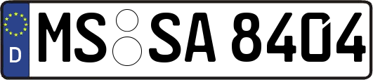 MS-SA8404