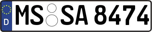 MS-SA8474