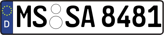 MS-SA8481