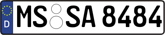 MS-SA8484